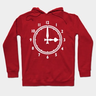 Highbury Clock End Hoodie